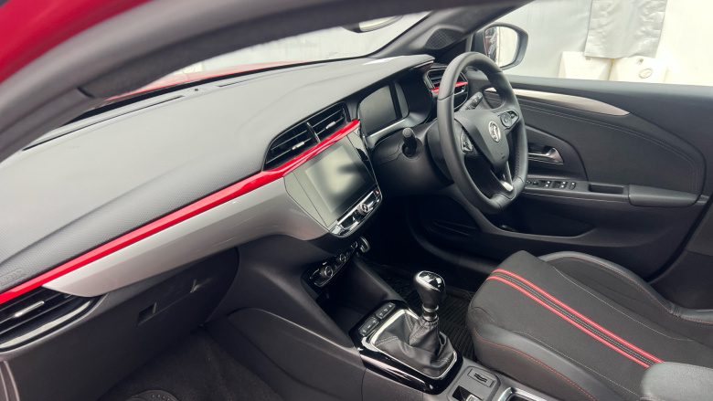 Vauxhall Corsa 1.2 Turbo GS 5dr Petrol Hatchback